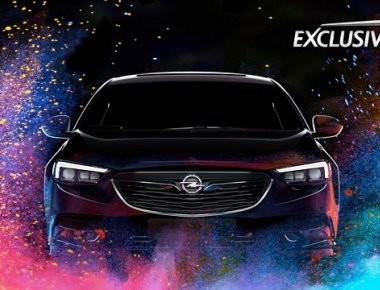 Παγκόσμια Πρεμιέρα για το Νέο Opel Insignia στο Σαλόνι της Γενεύης